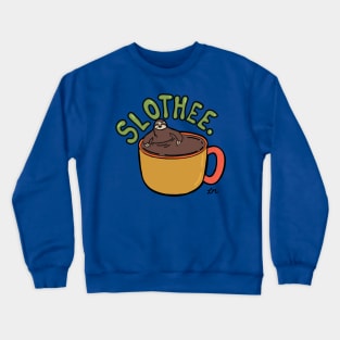 Slothee Crewneck Sweatshirt